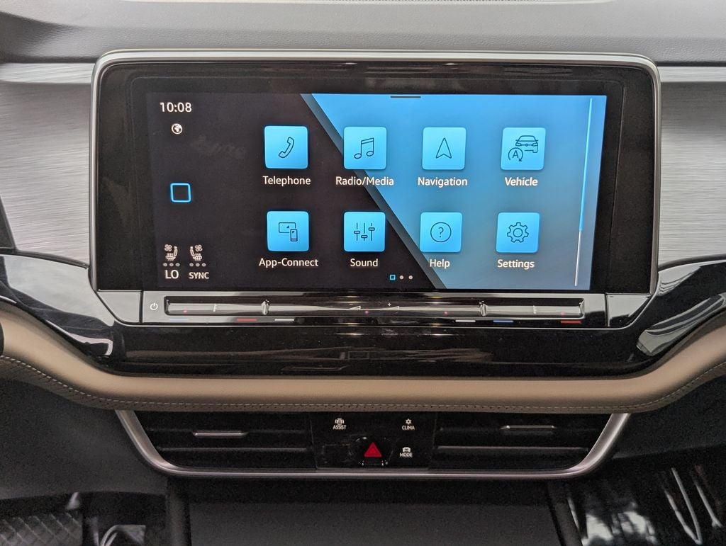 2025 Volkswagen Atlas Cross Sport 2.0T SE