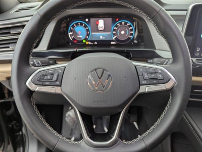 2025 Volkswagen Atlas Cross Sport 2.0T SE