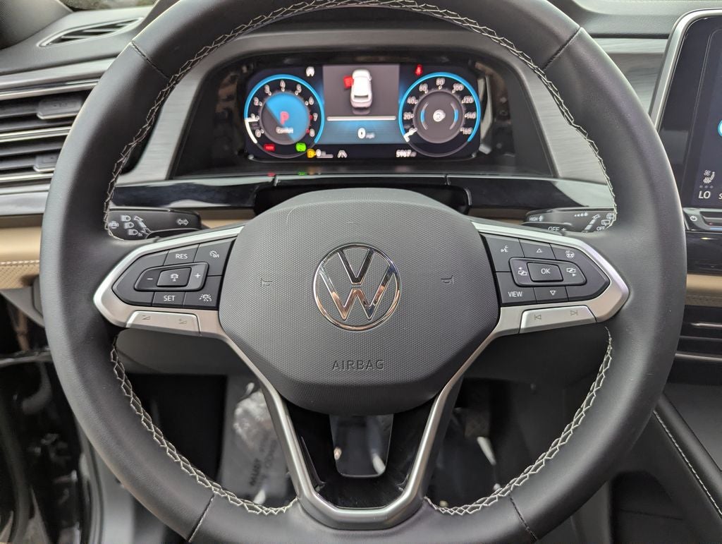 2025 Volkswagen Atlas Cross Sport 2.0T SE