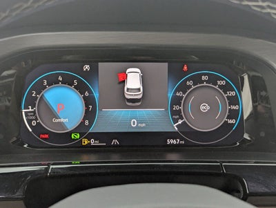2025 Volkswagen Atlas Cross Sport 2.0T SE