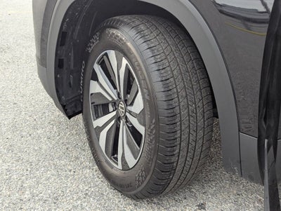 2025 Volkswagen Atlas Cross Sport 2.0T SE