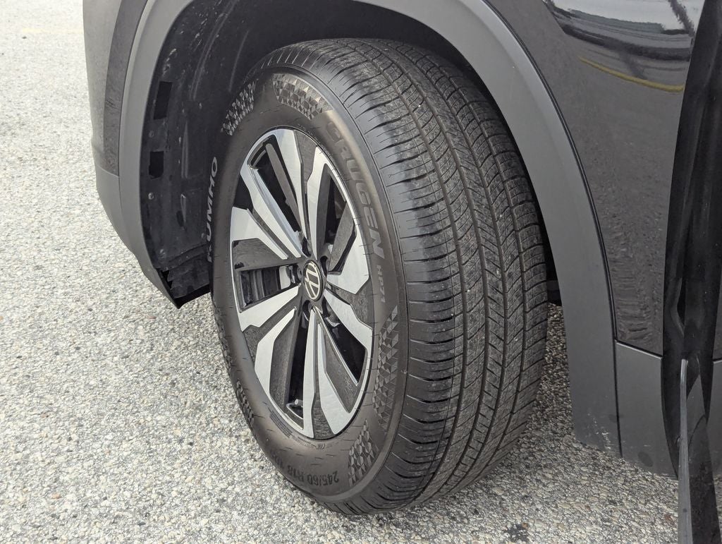 2025 Volkswagen Atlas Cross Sport 2.0T SE