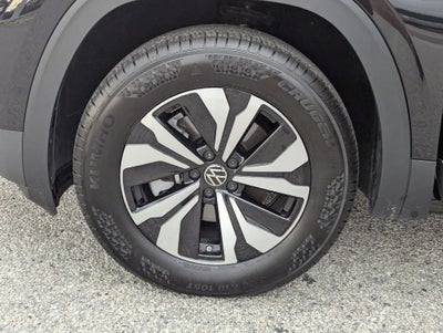 2025 Volkswagen Atlas Cross Sport 2.0T SE