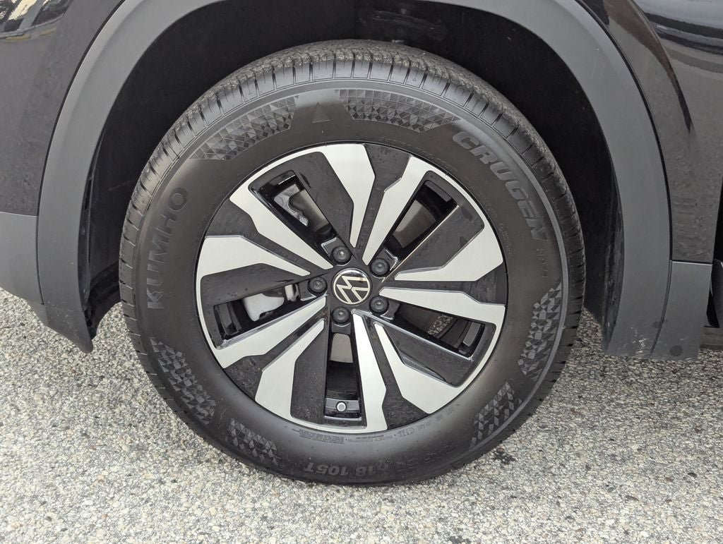 2025 Volkswagen Atlas Cross Sport 2.0T SE