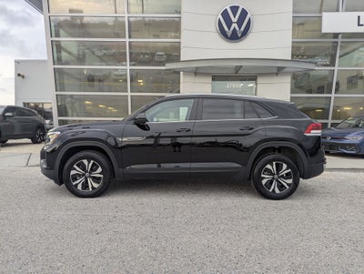 2025 Volkswagen Atlas Cross Sport 2.0T SE