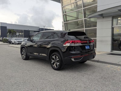 2025 Volkswagen Atlas Cross Sport 2.0T SE