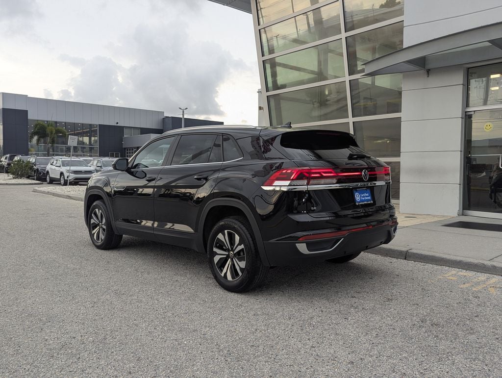 2025 Volkswagen Atlas Cross Sport 2.0T SE