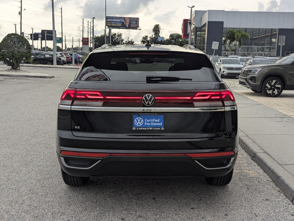 2025 Volkswagen Atlas Cross Sport 2.0T SE