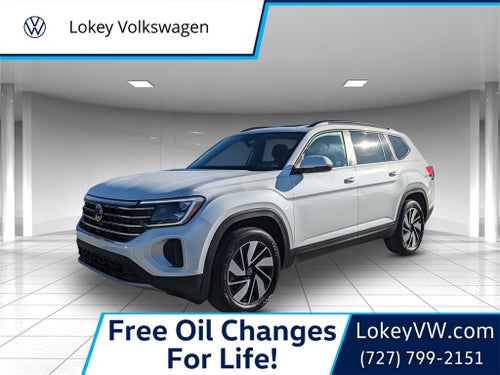 2026 Volkswagen Atlas 2.0T SE