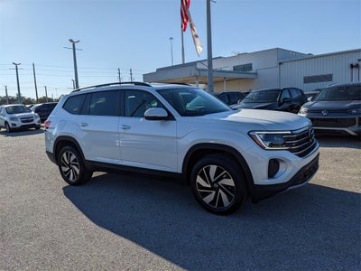 2026 Volkswagen Atlas 2.0T SE