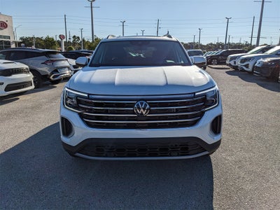 2026 Volkswagen Atlas 2.0T SE
