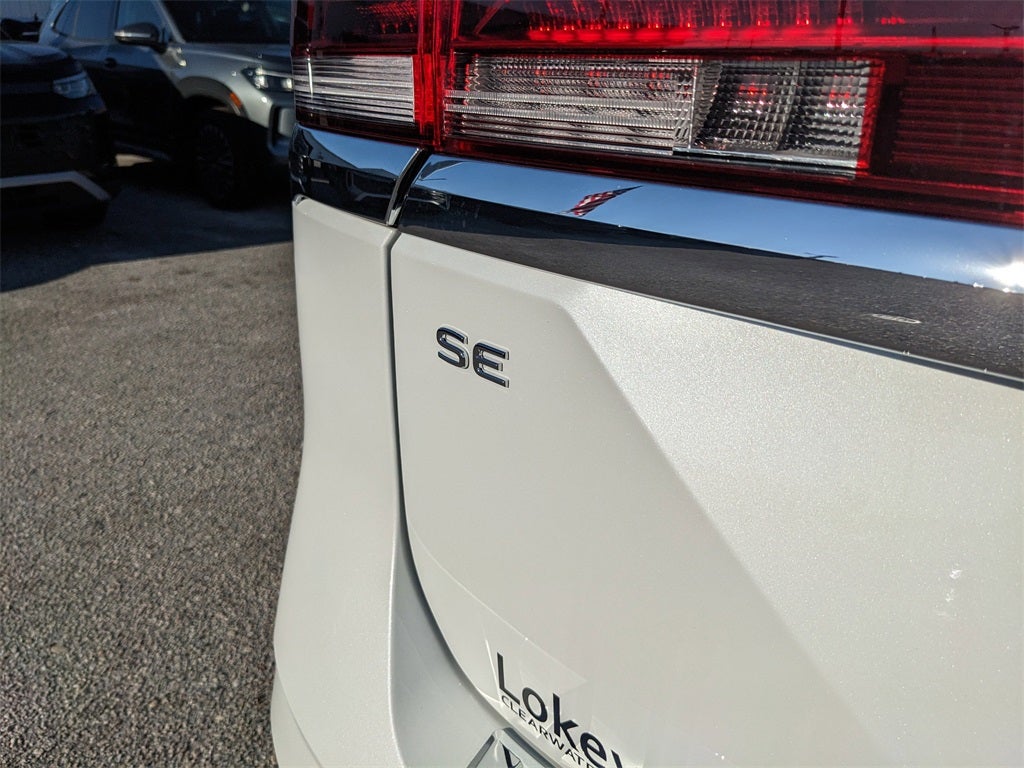 2026 Volkswagen Atlas 2.0T SE