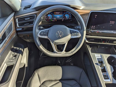 2026 Volkswagen Atlas 2.0T SE