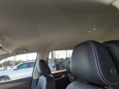 2026 Volkswagen Atlas 2.0T SE