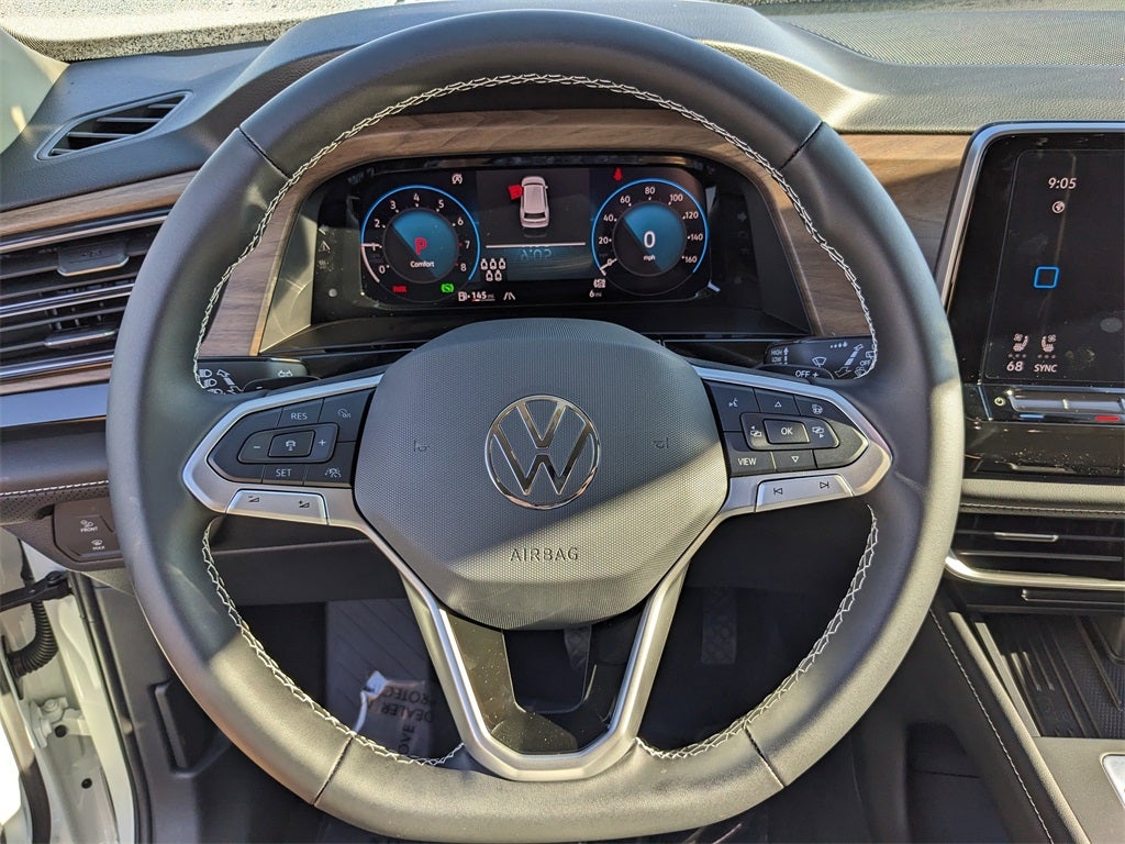 2026 Volkswagen Atlas 2.0T SE