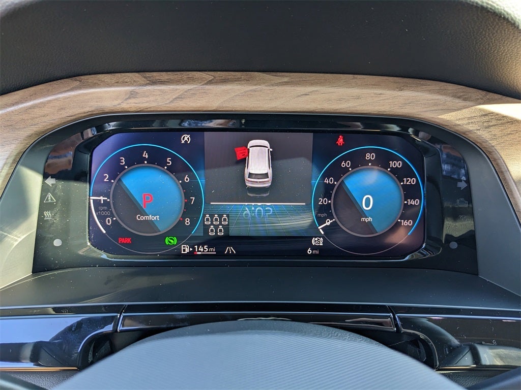 2026 Volkswagen Atlas 2.0T SE