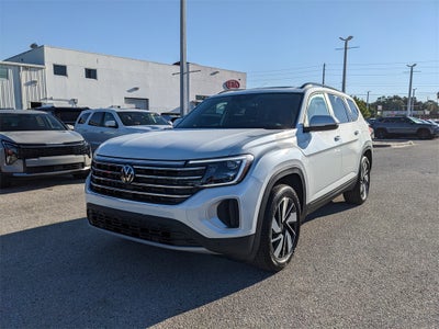 2026 Volkswagen Atlas 2.0T SE