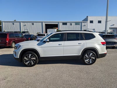 2026 Volkswagen Atlas 2.0T SE
