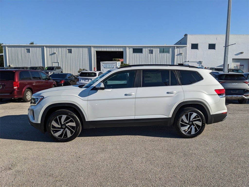2026 Volkswagen Atlas 2.0T SE
