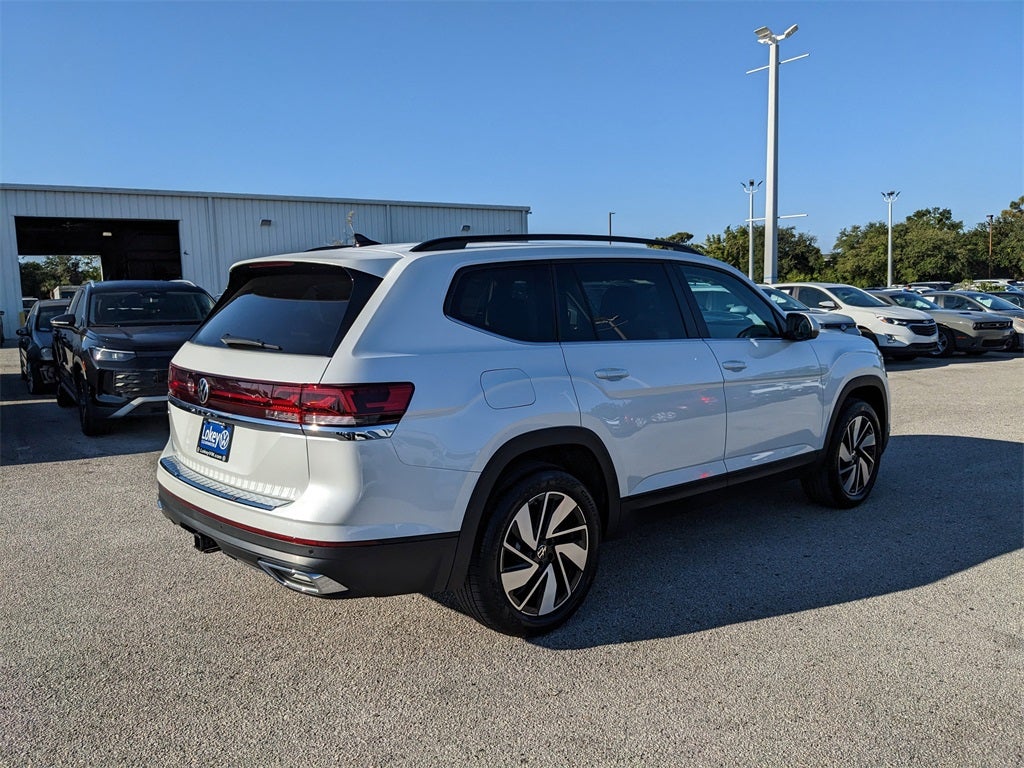 2026 Volkswagen Atlas 2.0T SE