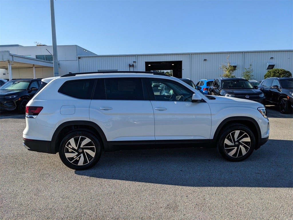 2026 Volkswagen Atlas 2.0T SE