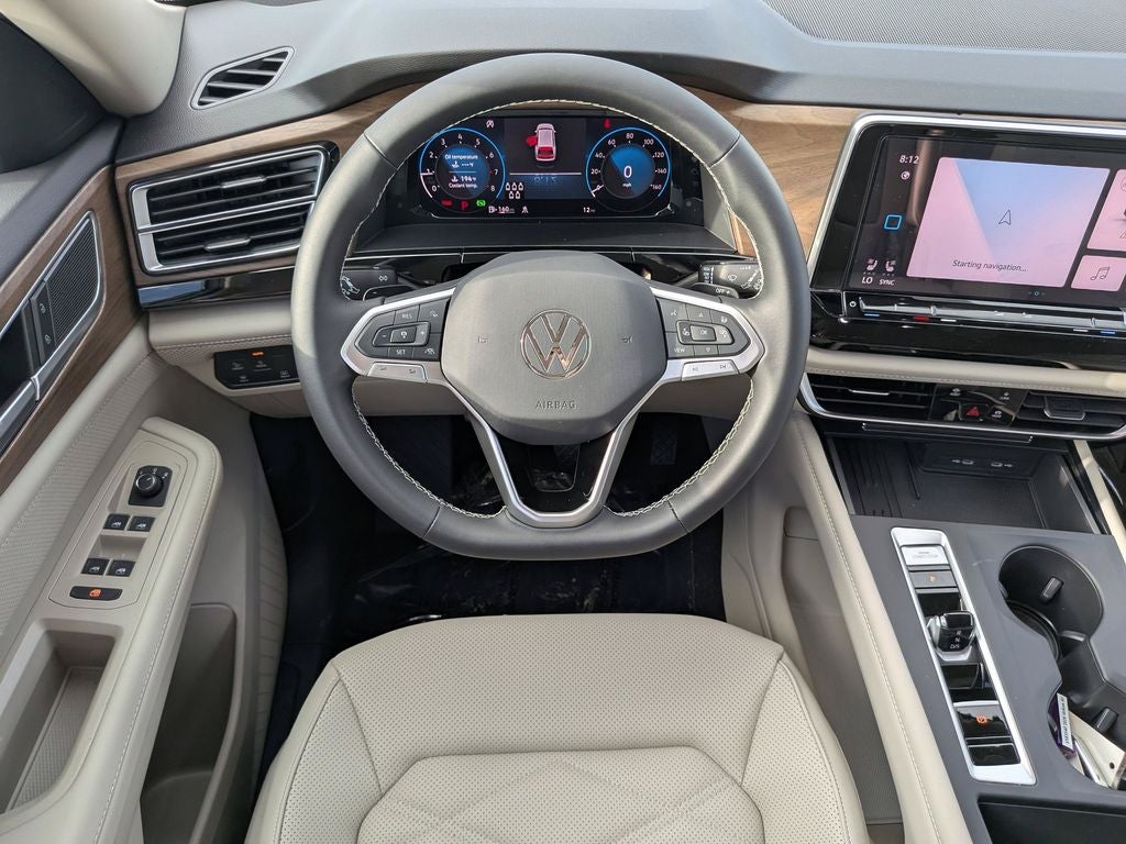 2026 Volkswagen Atlas 2.0T SE