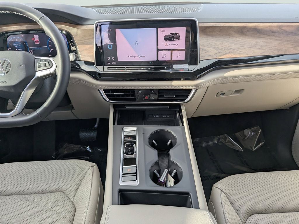 2026 Volkswagen Atlas 2.0T SE