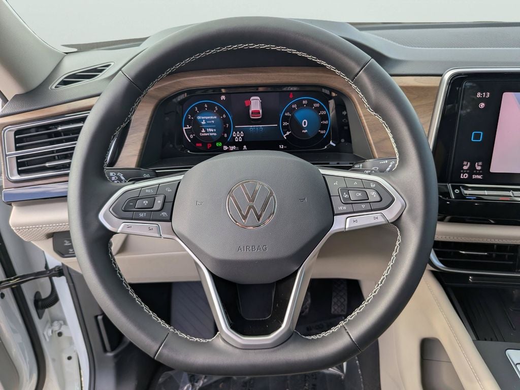 2026 Volkswagen Atlas 2.0T SE