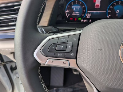 2026 Volkswagen Atlas 2.0T SE