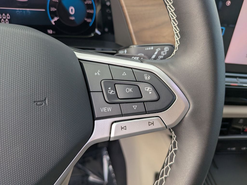 2026 Volkswagen Atlas 2.0T SE