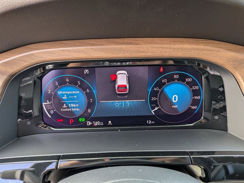 2026 Volkswagen Atlas 2.0T SE