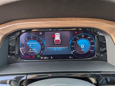 2026 Volkswagen Atlas 2.0T SE