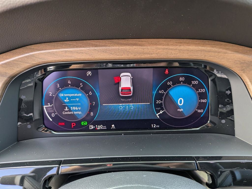 2026 Volkswagen Atlas 2.0T SE