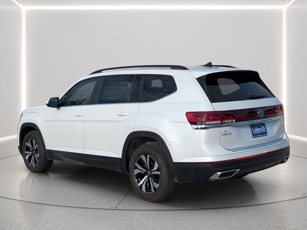 2026 Volkswagen Atlas 2.0T SE