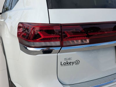 2026 Volkswagen Atlas 2.0T SE
