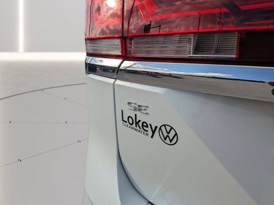 2026 Volkswagen Atlas 2.0T SE