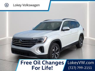 2026 Volkswagen Atlas 2.0T SE