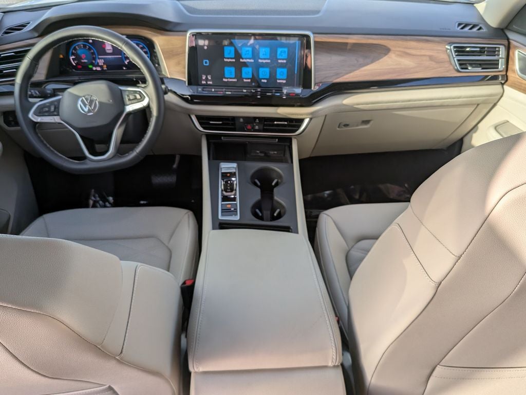 2026 Volkswagen Atlas 2.0T SE
