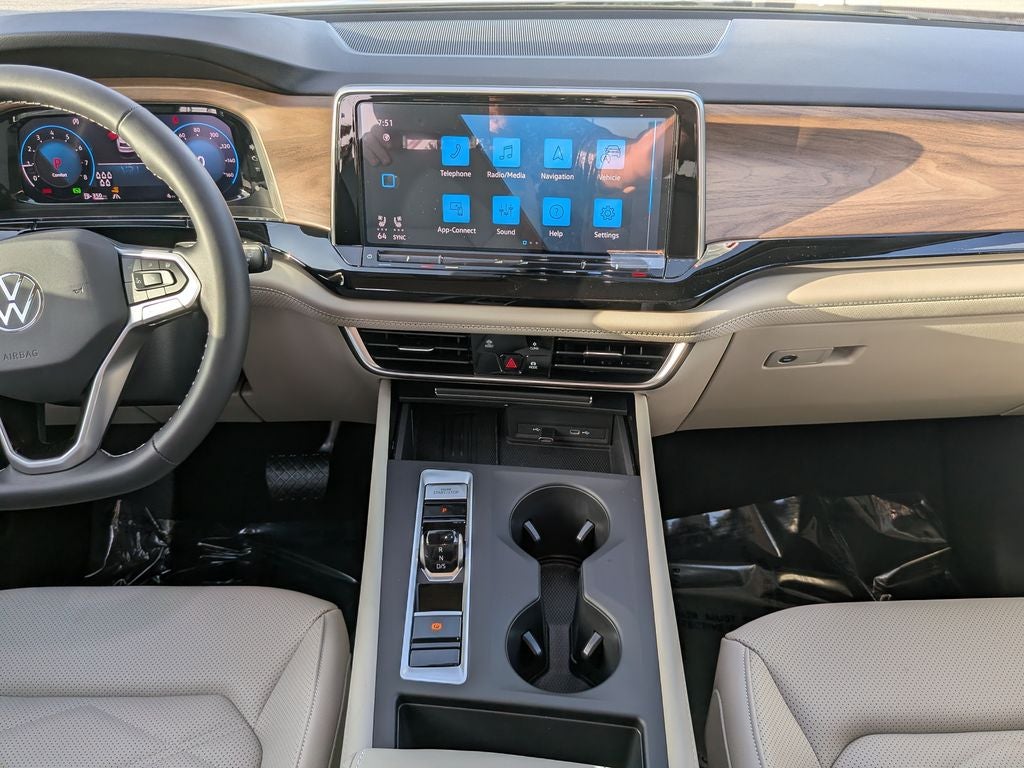 2026 Volkswagen Atlas 2.0T SE