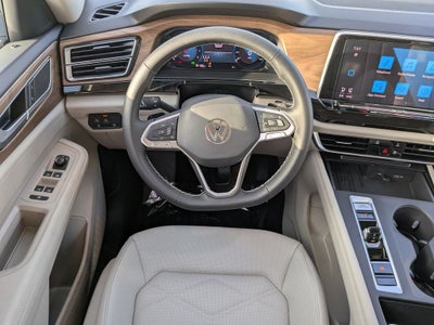 2026 Volkswagen Atlas 2.0T SE
