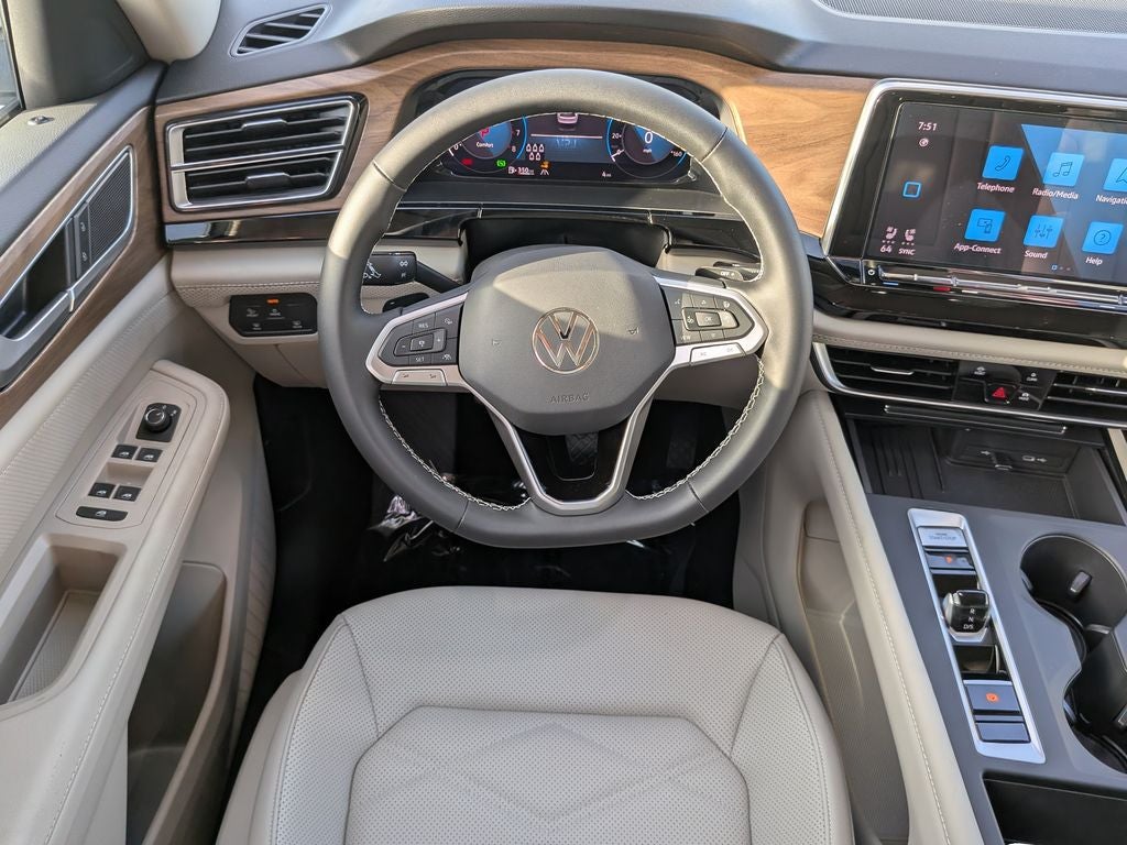 2026 Volkswagen Atlas 2.0T SE
