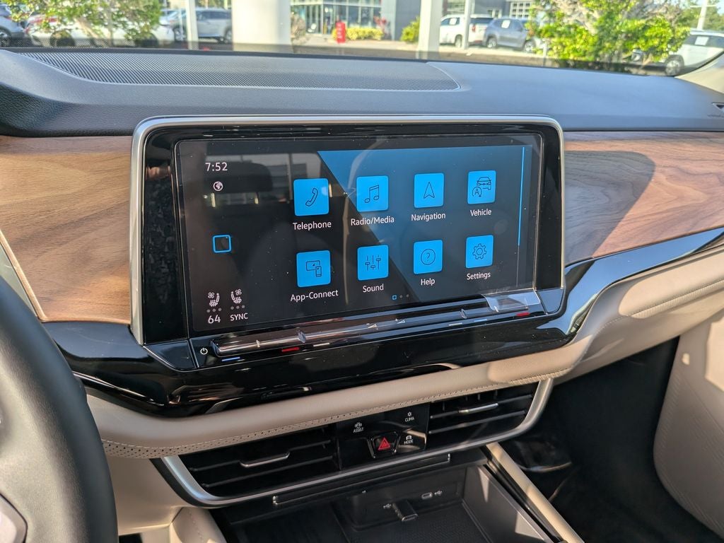 2026 Volkswagen Atlas 2.0T SE