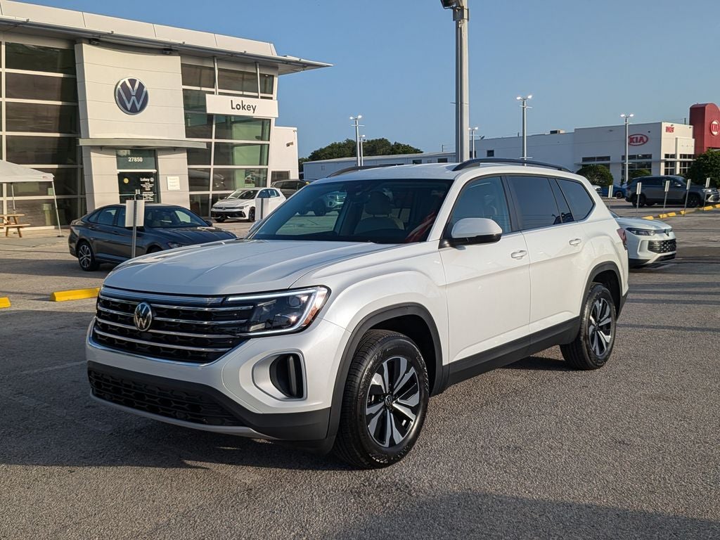 2026 Volkswagen Atlas 2.0T SE