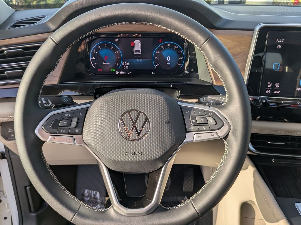2026 Volkswagen Atlas 2.0T SE