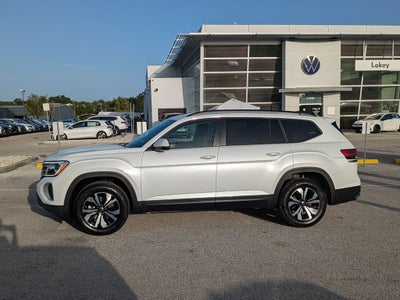 2026 Volkswagen Atlas 2.0T SE