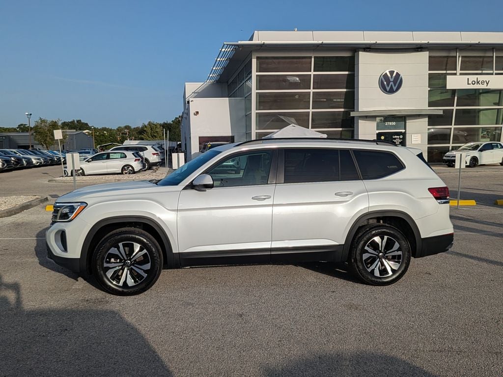 2026 Volkswagen Atlas 2.0T SE