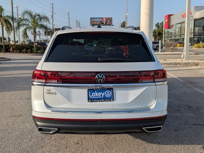 2026 Volkswagen Atlas 2.0T SE
