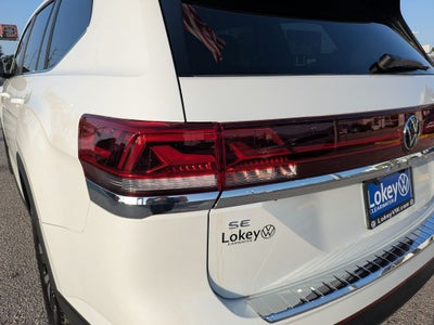 2026 Volkswagen Atlas 2.0T SE
