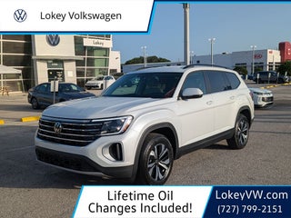 2026 Volkswagen Atlas 2.0T SE