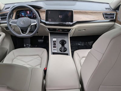 2026 Volkswagen Atlas 2.0T SE
